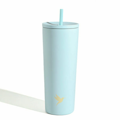 Hot & Cold Tea Tumbler | Plow & Hearth