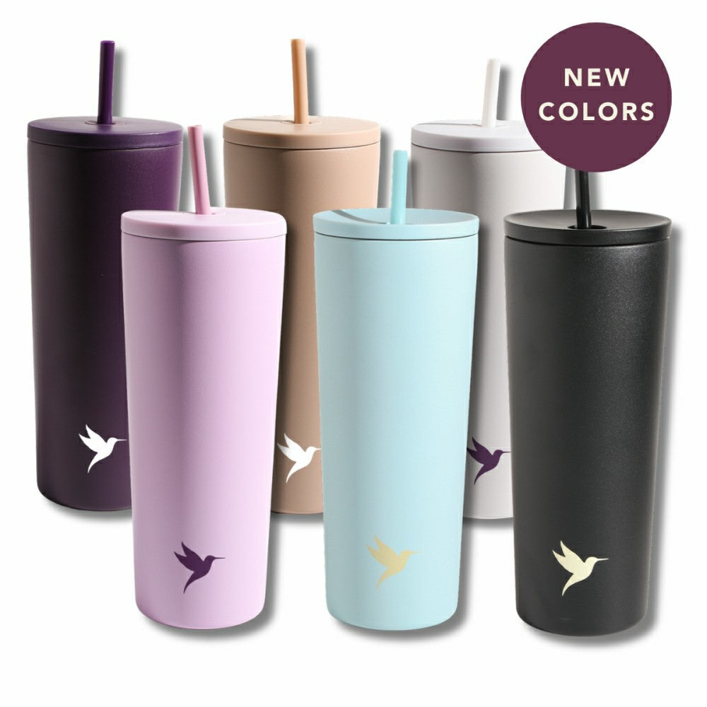 Hot & Cold Tea Tumbler | Plow & Hearth