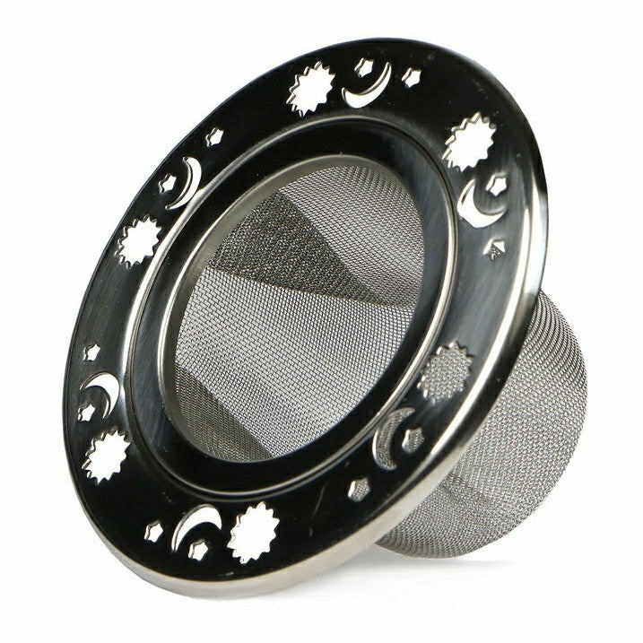 Celestial Mesh 'Nest' Tea Infuser | Plow & Hearth