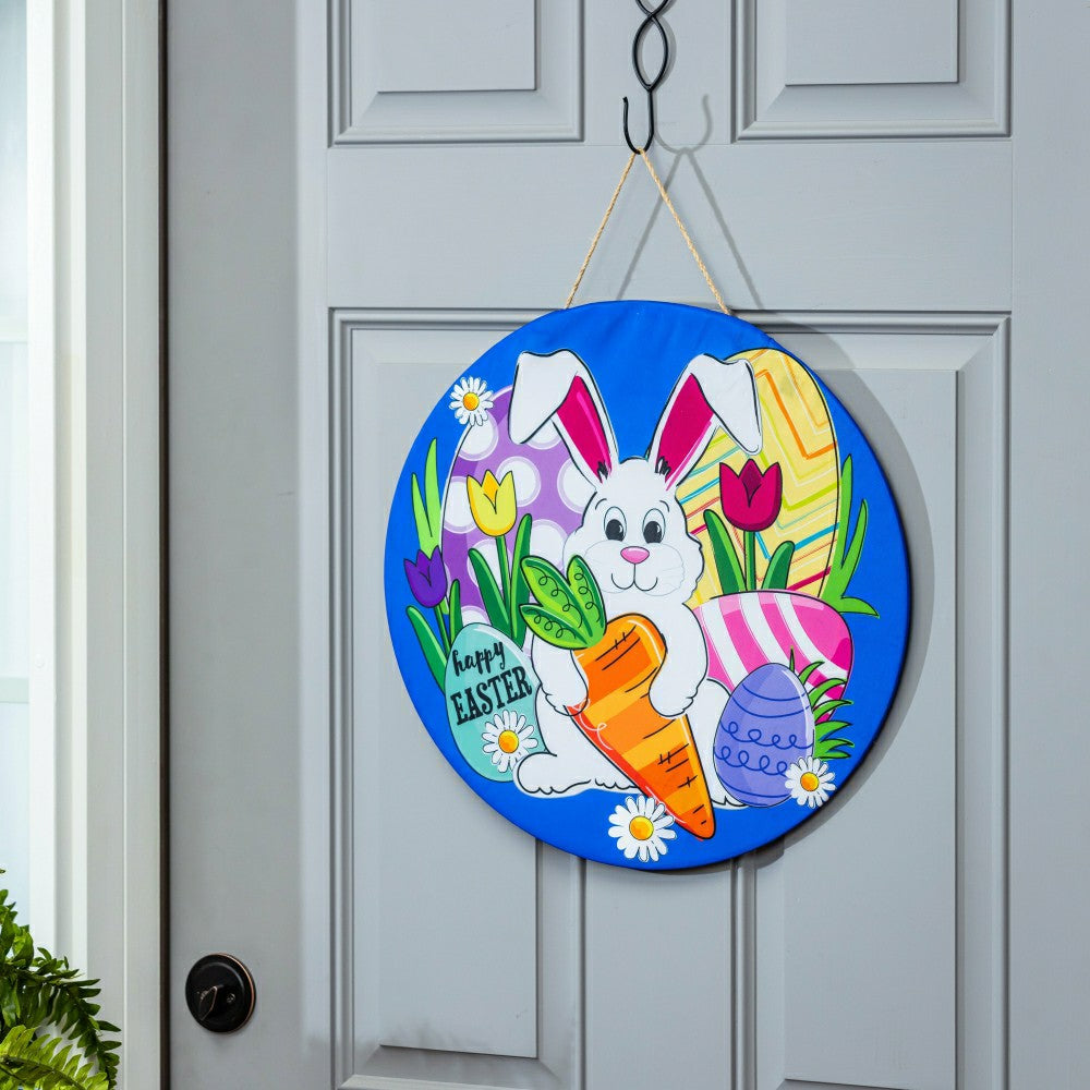 Whimsical Animal and Character, 4-Season Interchangeable Door Decor Se | Plow & Hearth