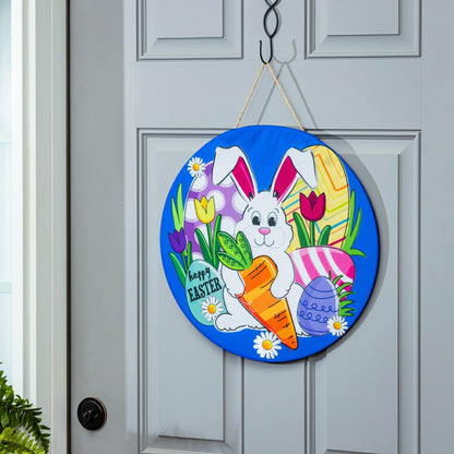 Whimsical Animal and Character, 4-Season Interchangeable Door Decor Se | Plow & Hearth