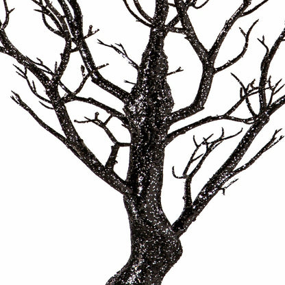 Black Glittered Manzanita Tree | Plow & Hearth
