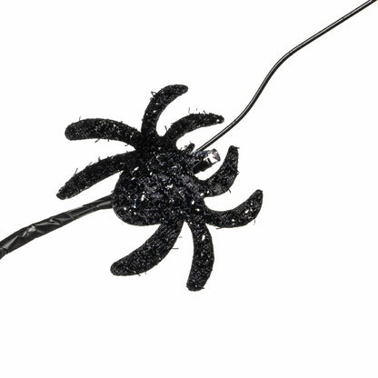 Bat and Spider Tree LED Table Décor, 20"H | Plow & Hearth