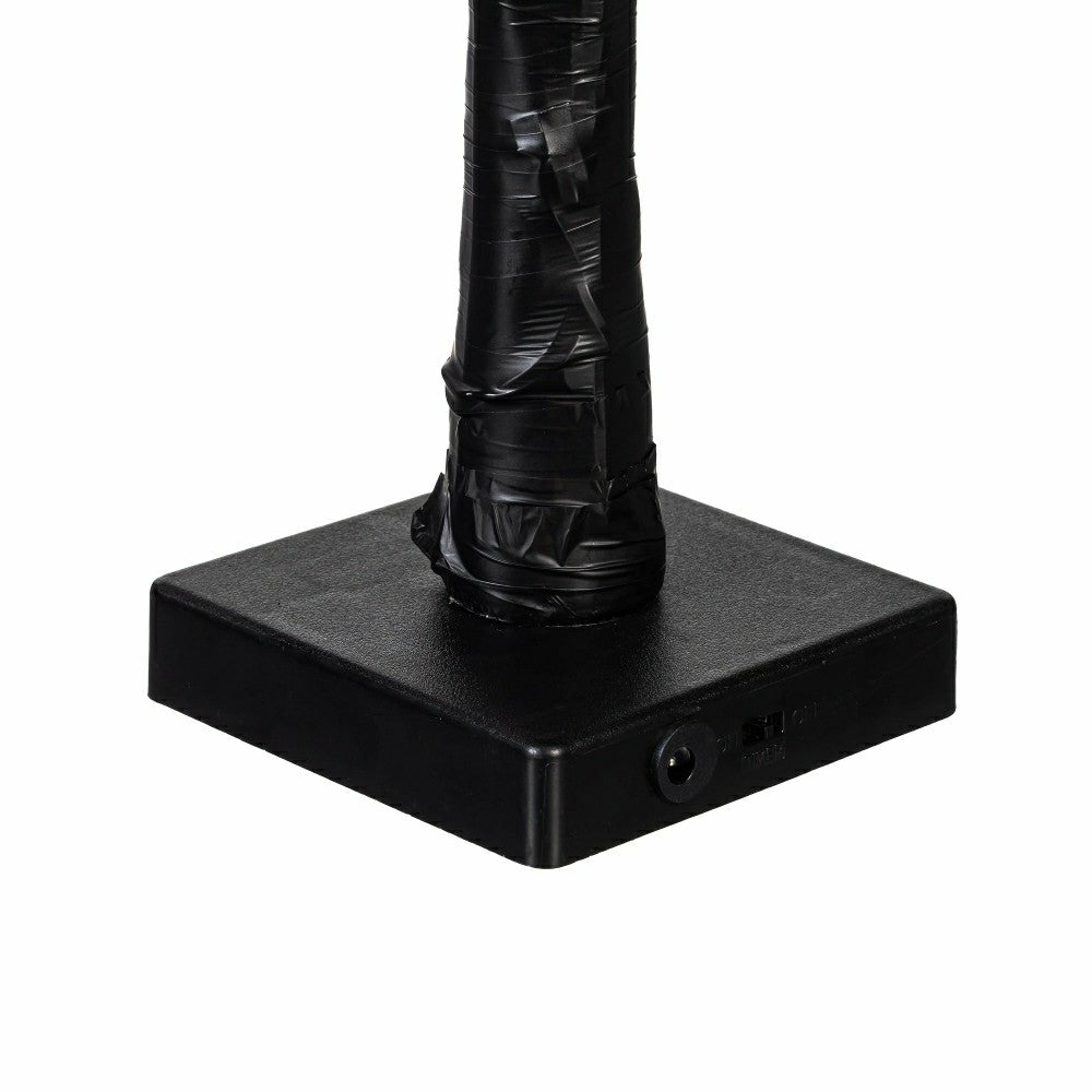 Bat and Spider Tree LED Table Décor, 20"H | Plow & Hearth
