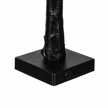 Bat and Spider Tree LED Table Décor, 20"H | Plow & Hearth