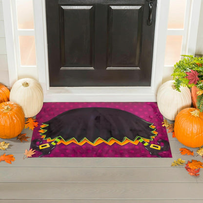 Halloween Witch Layering Mat | Plow & Hearth