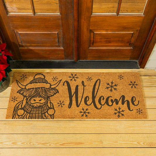 60X24” COIR MAT | Plow & Hearth