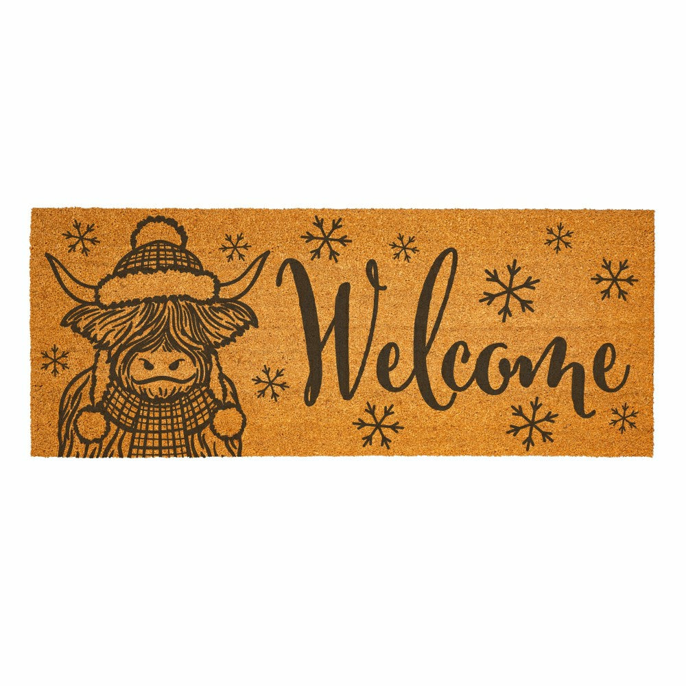 60X24” COIR MAT | Plow & Hearth