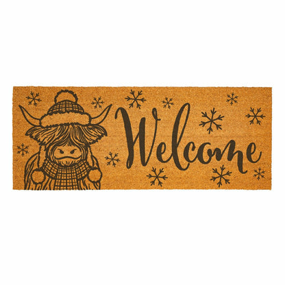 60X24” COIR MAT | Plow & Hearth