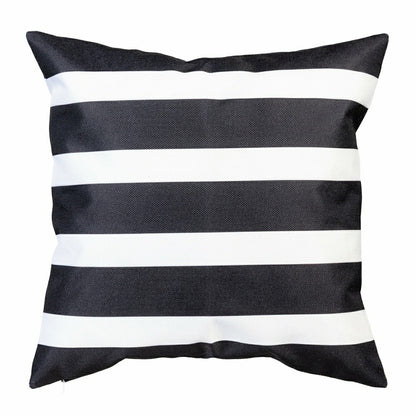 Striped Sunflowers Pillow Cover | Plow & Hearth
