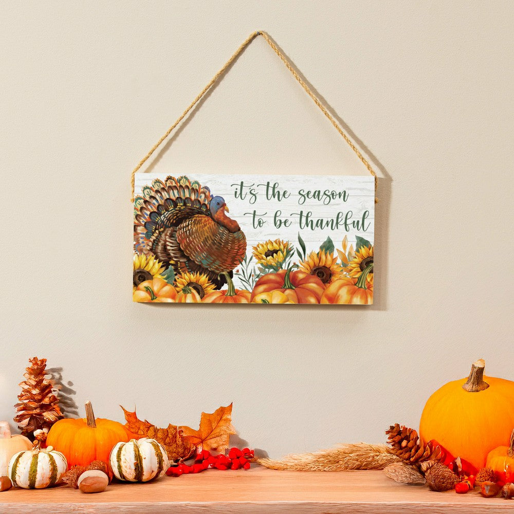 Hanging Sign,11"x6" | Plow & Hearth