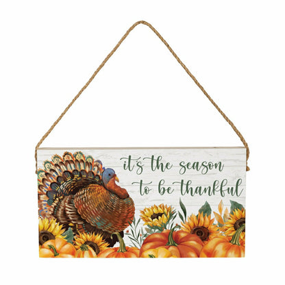 Hanging Sign,11"x6" | Plow & Hearth