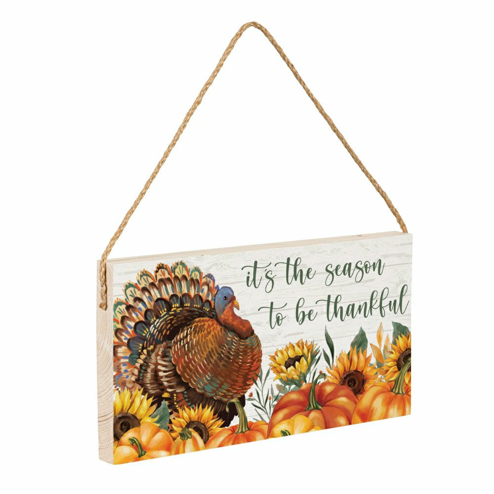 Hanging Sign,11"x6" | Plow & Hearth