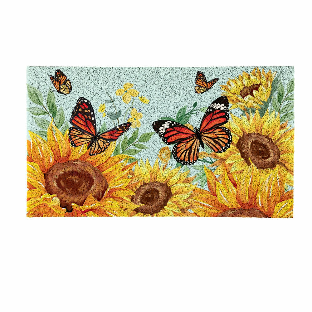 PVC Trapper Mat, 28"x16" | Plow & Hearth