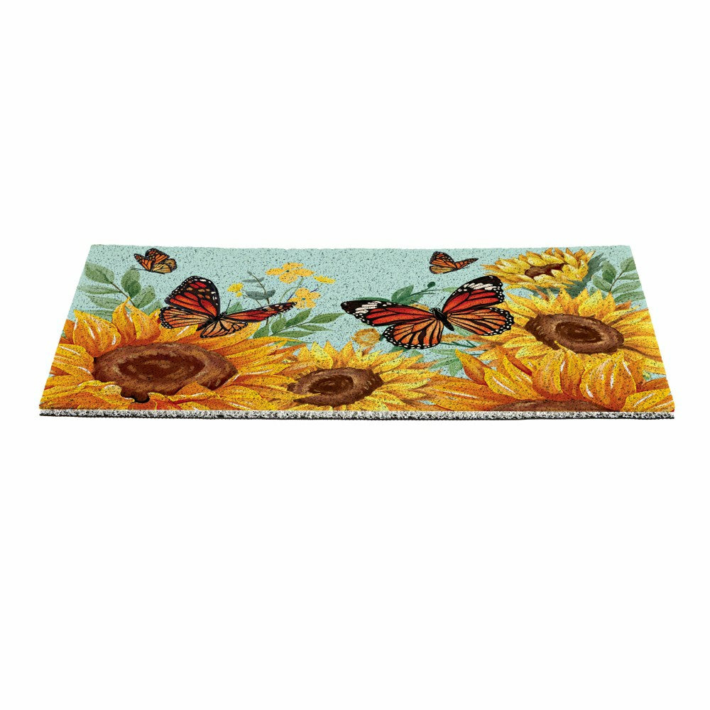 PVC Trapper Mat, 28"x16" | Plow & Hearth