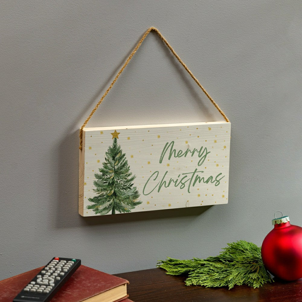 11X6” HANGING SIGN | Plow & Hearth