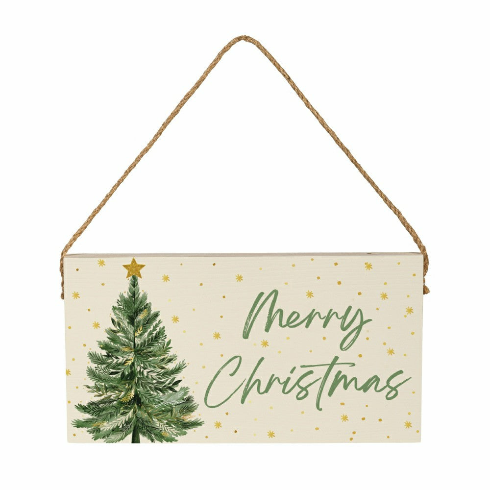 11X6” HANGING SIGN | Plow & Hearth