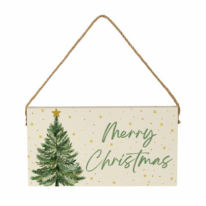 11X6” HANGING SIGN | Plow & Hearth