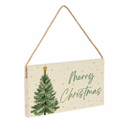 11X6” HANGING SIGN | Plow & Hearth