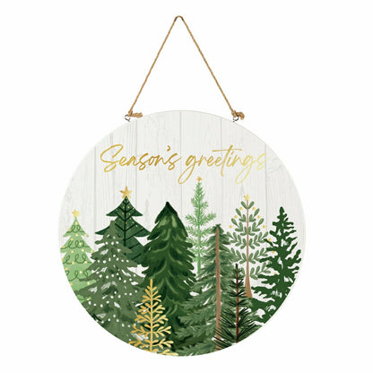 18X18” DOOR DECOR | Plow & Hearth