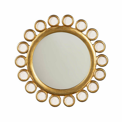 Gold Mirrors, Set of 4 | Plow & Hearth