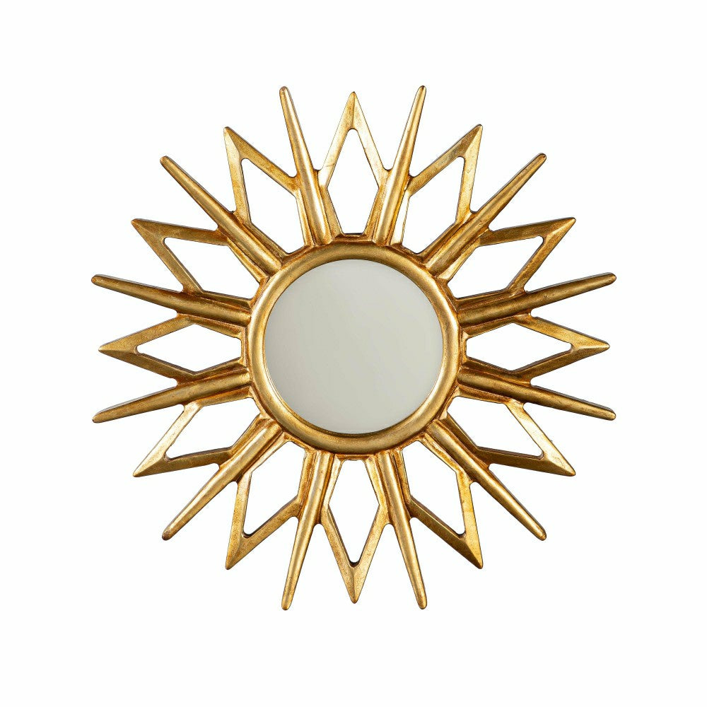 Gold Mirrors, Set of 4 | Plow & Hearth