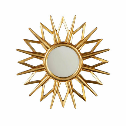 Gold Mirrors, Set of 4 | Plow & Hearth