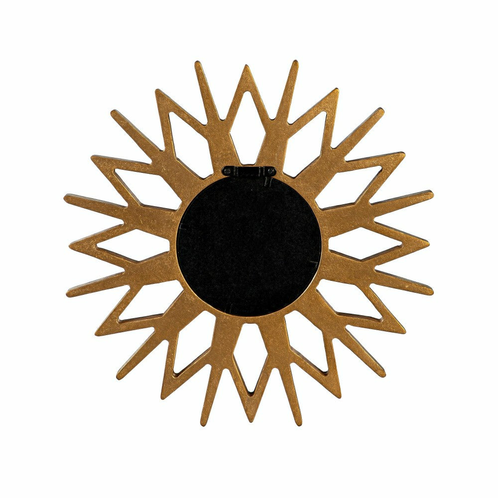 Gold Mirrors, Set of 4 | Plow & Hearth