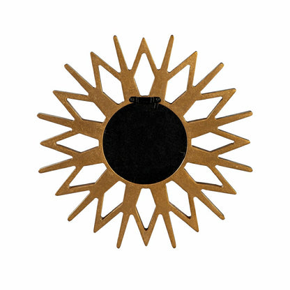 Gold Mirrors, Set of 4 | Plow & Hearth