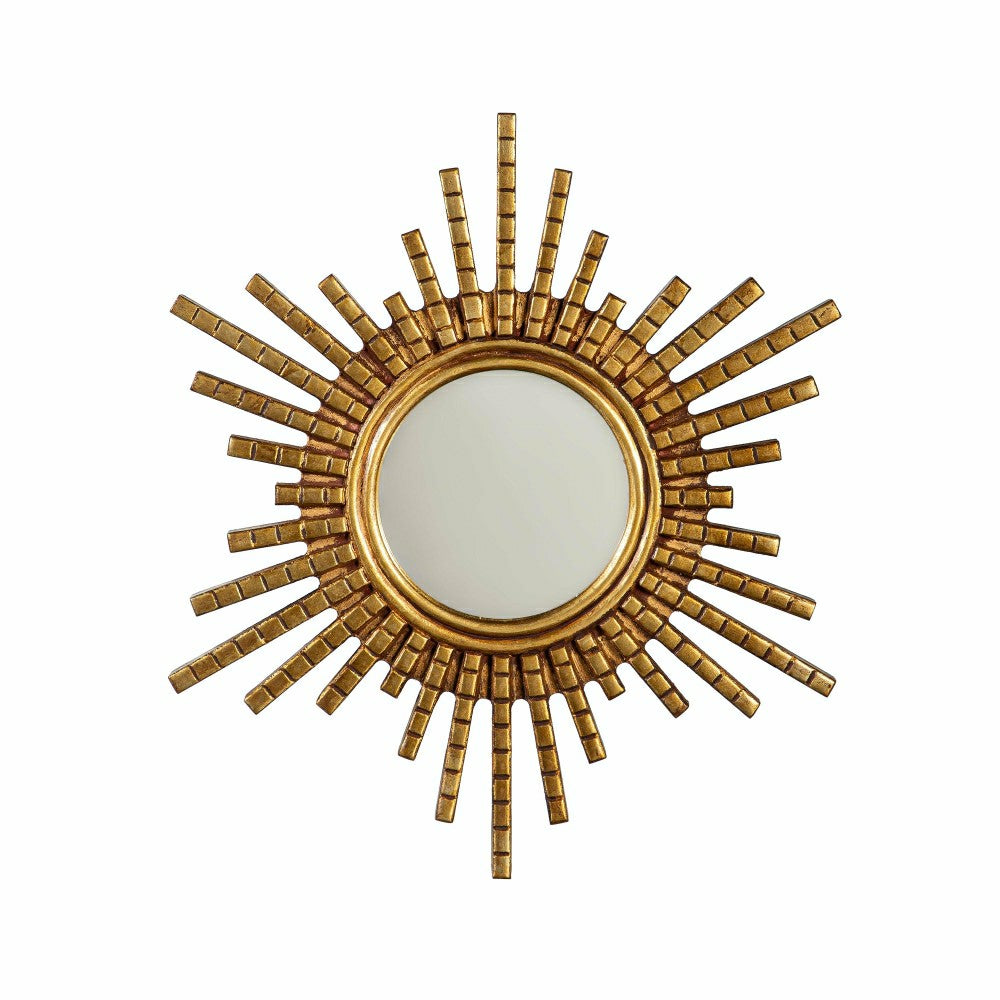 Gold Mirrors, Set of 4 | Plow & Hearth