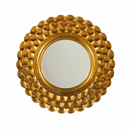 Gold Mirrors, Set of 4 | Plow & Hearth