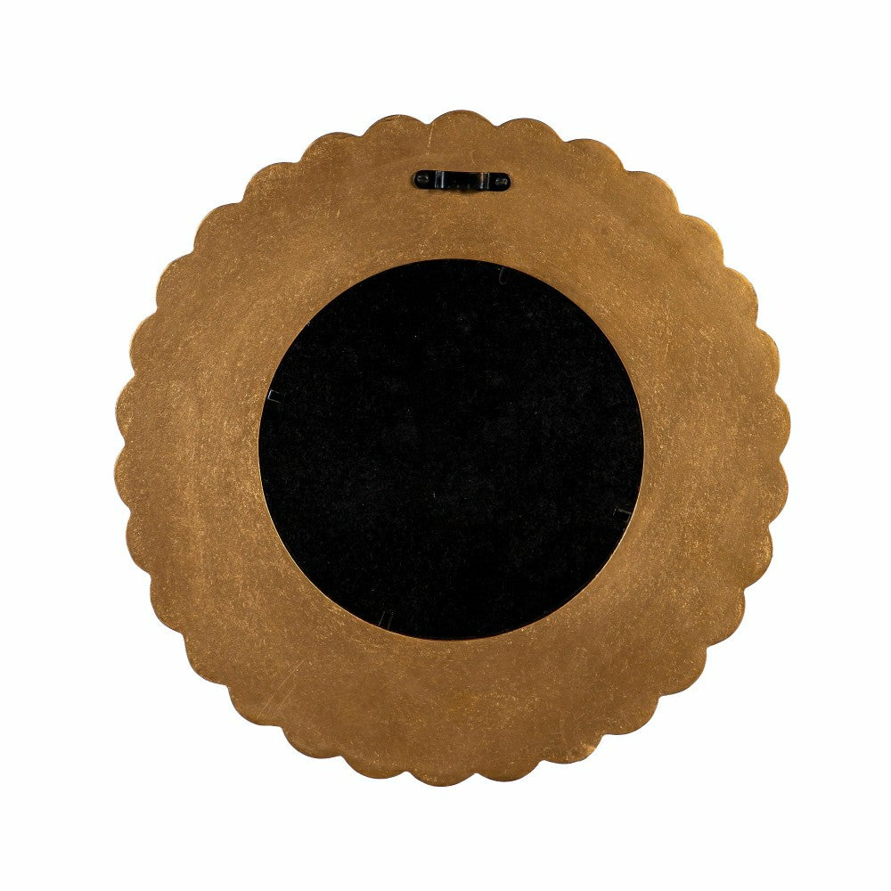 Gold Mirrors, Set of 4 | Plow & Hearth