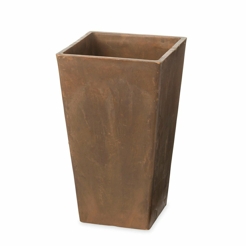 Small Sussex Frost-Proof Resin Planter | Plow & Hearth
