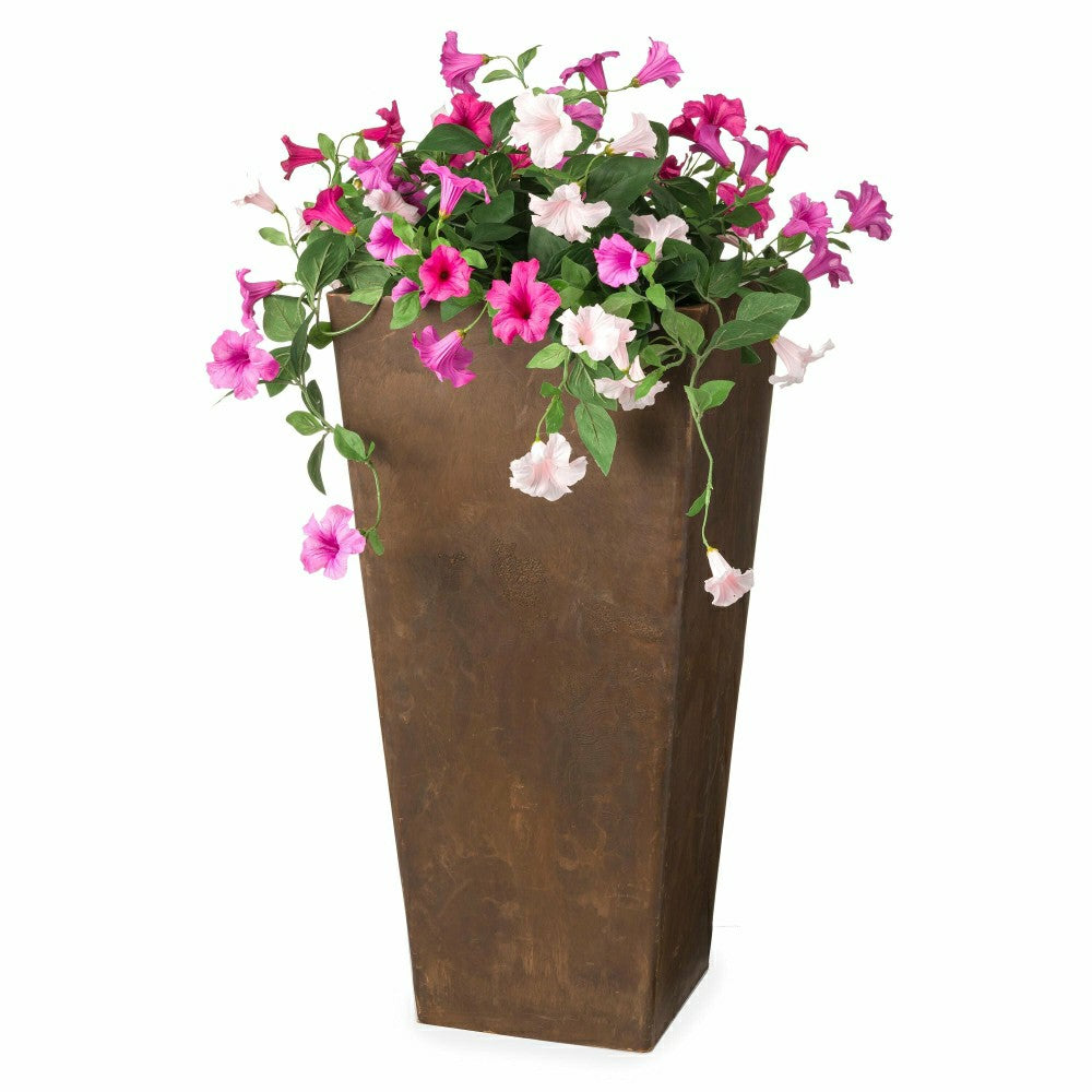 Small Sussex Frost-Proof Resin Planter | Plow & Hearth