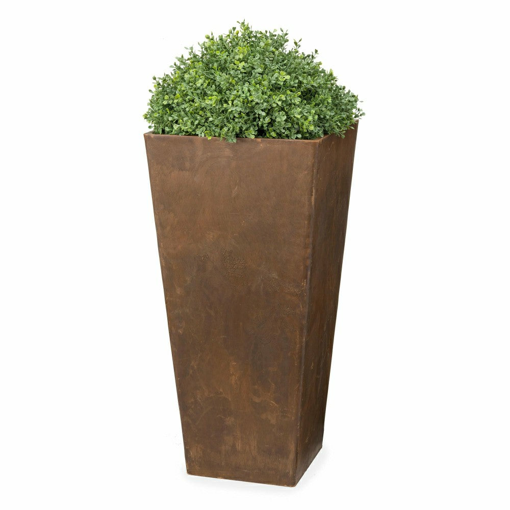 Small Sussex Frost-Proof Resin Planter | Plow & Hearth