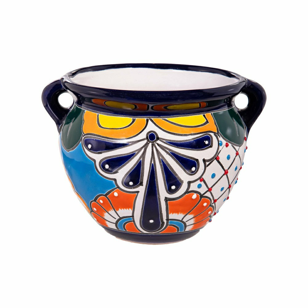Set of 2 Talavera Mini Jugs | Plow & Hearth