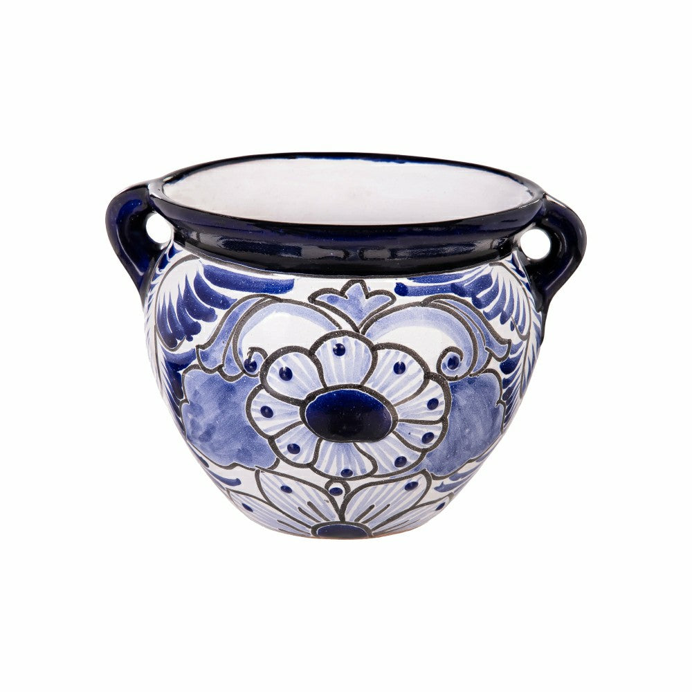 Set of 2 Talavera Mini Jugs | Plow & Hearth