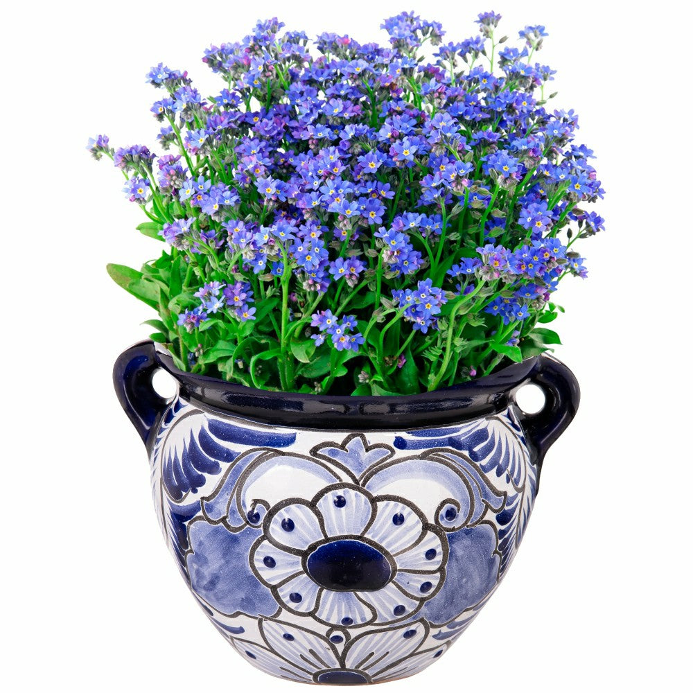 Set of 2 Talavera Mini Jugs | Plow & Hearth