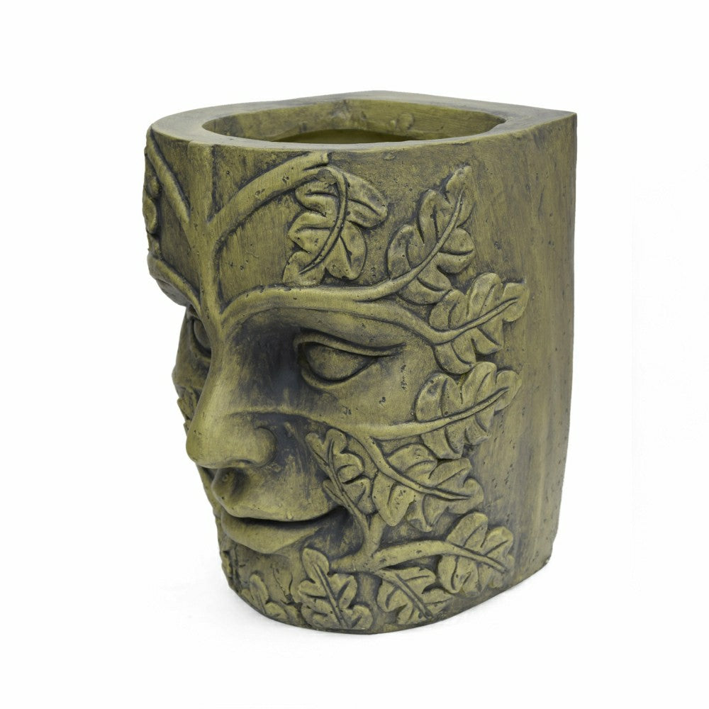 Garden Man Urn Planter | Plow & Hearth