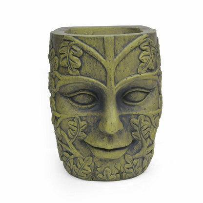 Garden Man Urn Planter | Plow & Hearth