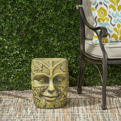 Garden Man Urn Planter | Plow & Hearth