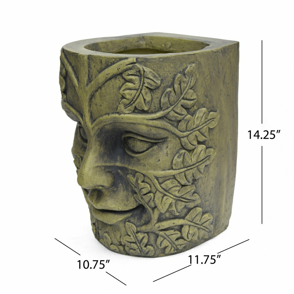 Garden Man Urn Planter | Plow & Hearth