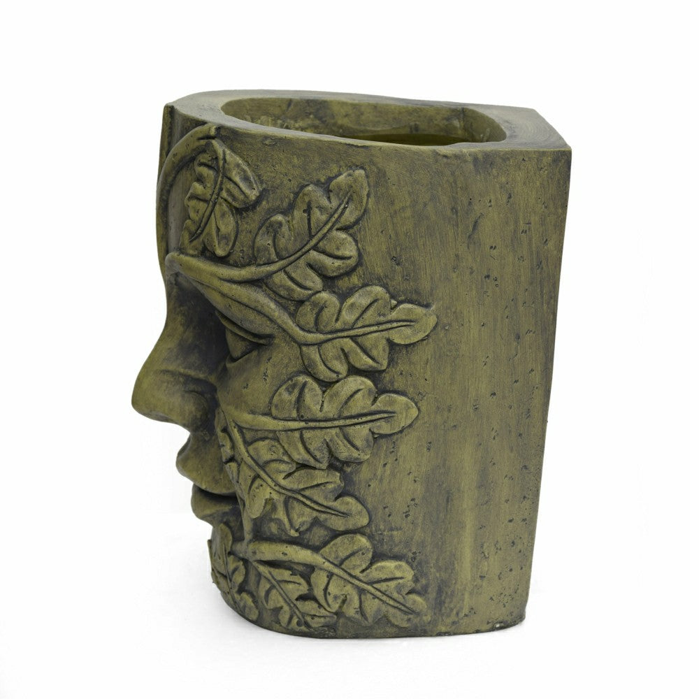 Garden Man Urn Planter | Plow & Hearth