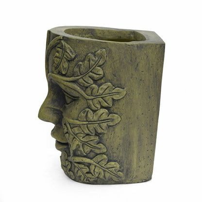 Garden Man Urn Planter | Plow & Hearth
