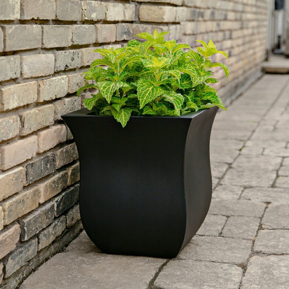 Valencia Square Planter | Plow & Hearth