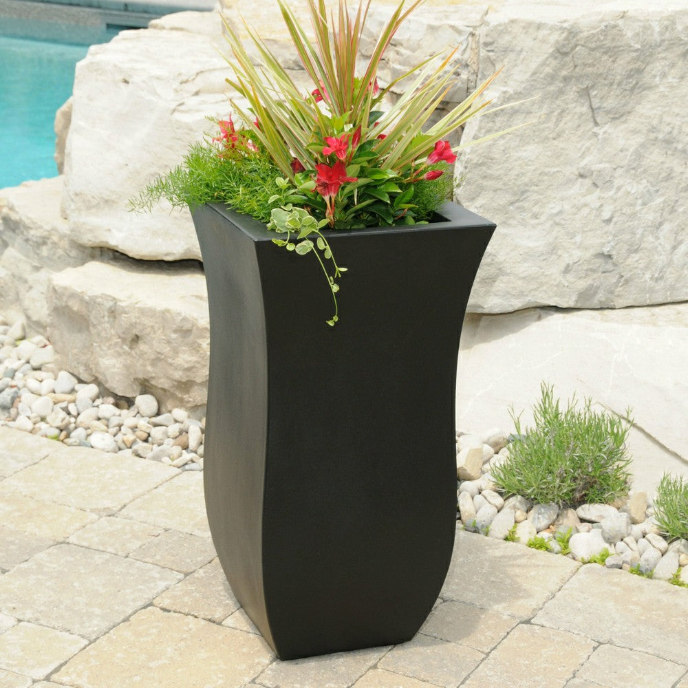 Valencia Tall Planter | Plow & Hearth