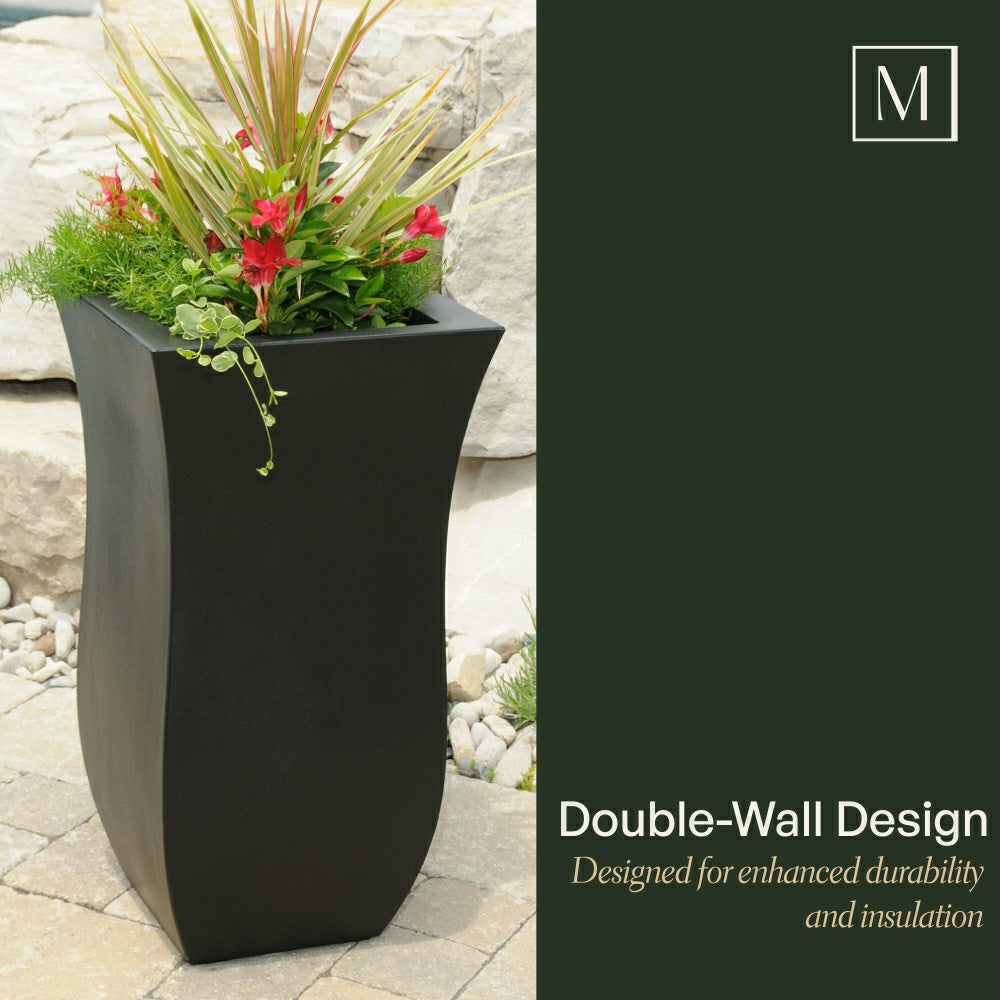 Valencia Tall Planter | Plow & Hearth