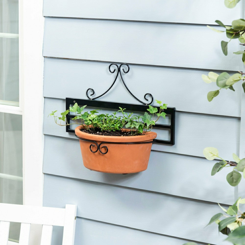 Wall Planter Holder | Plow & Hearth