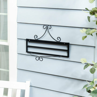 Wall Planter Holder | Plow & Hearth