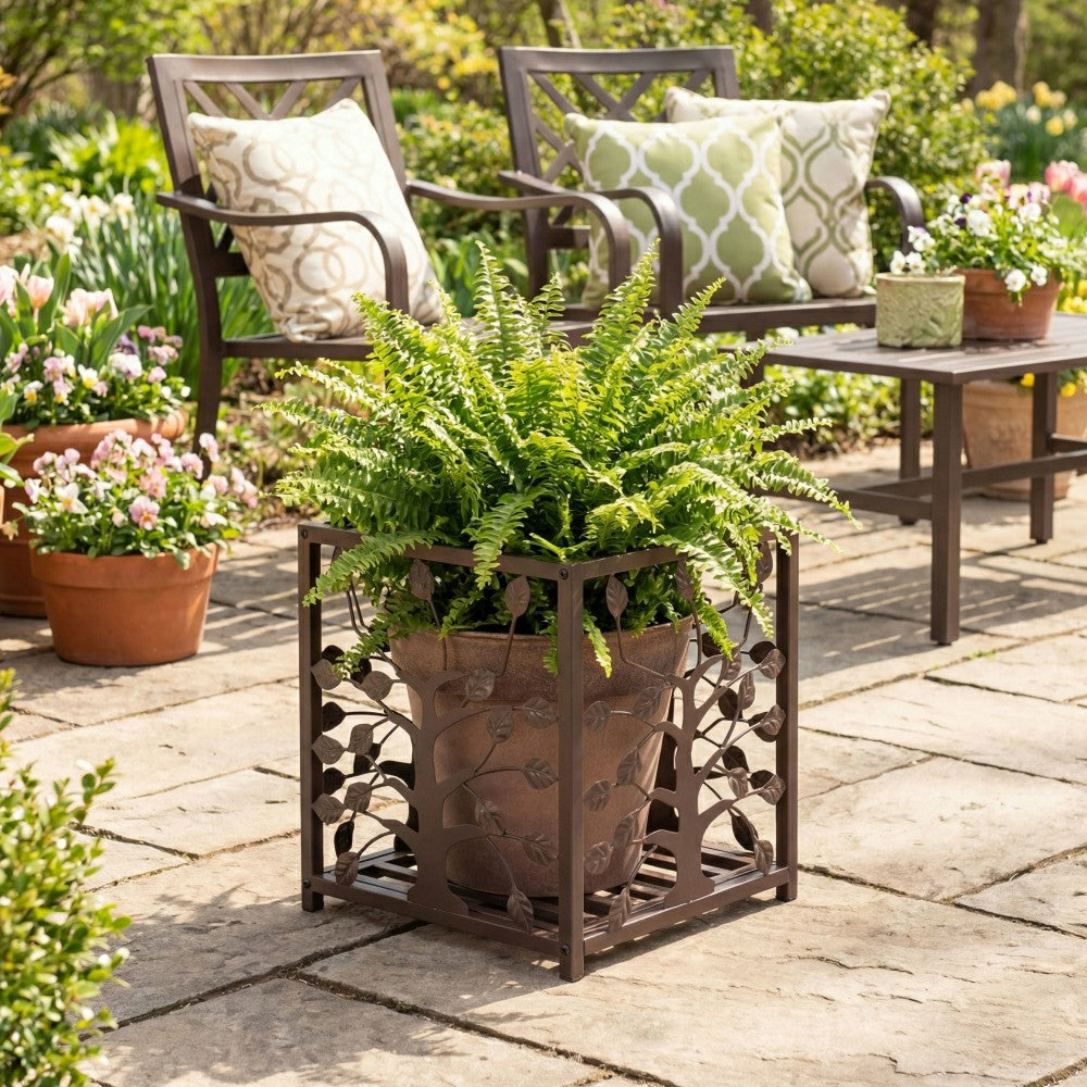 Tree of Life Plant Stand | Plow & Hearth